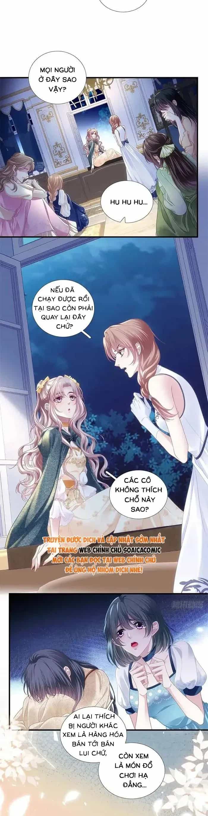 Ma Nữ Trở Lại Và Cuộc Hôn Nhân Định Mệnh - Chương 21 - ảnh 2
