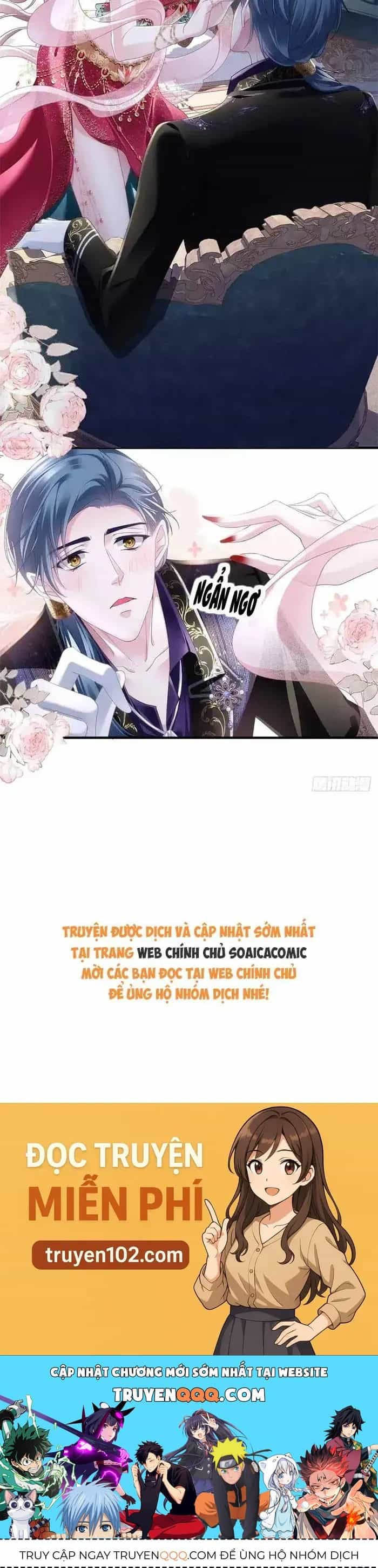 Ma Nữ Trở Lại Và Cuộc Hôn Nhân Định Mệnh - Chương 21 - ảnh 21