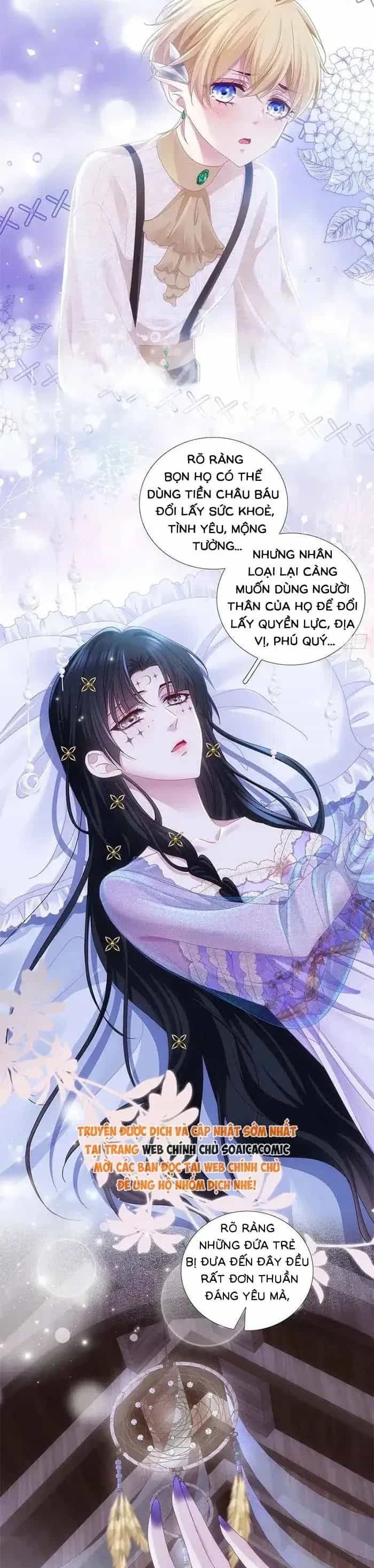 Ma Nữ Trở Lại Và Cuộc Hôn Nhân Định Mệnh - Chương 21 - ảnh 4