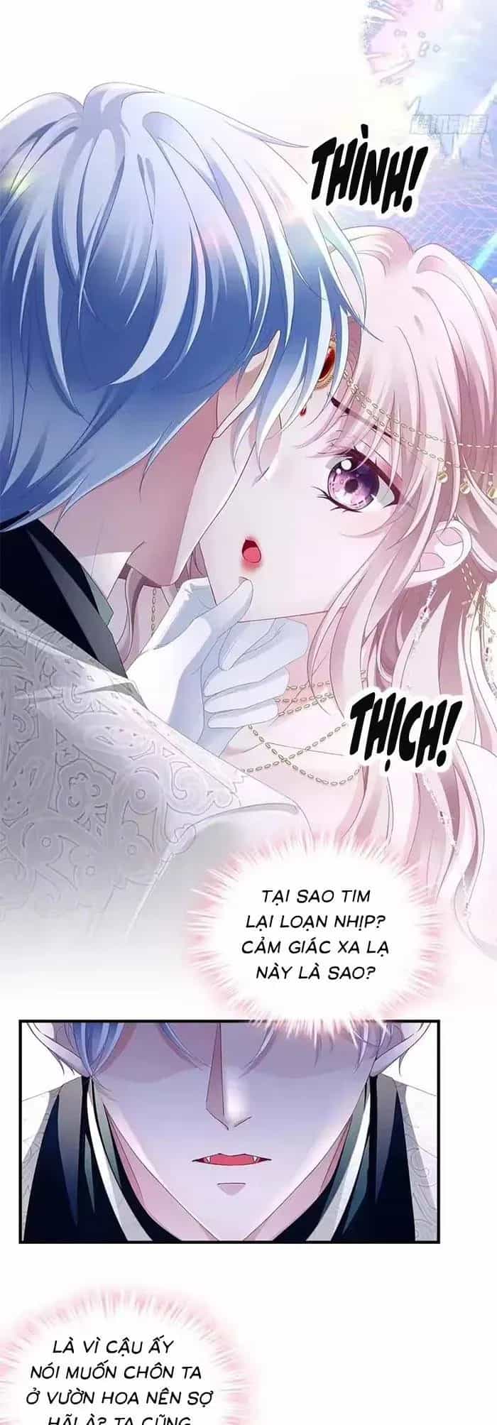 Ma Nữ Trở Lại Và Cuộc Hôn Nhân Định Mệnh - Chương 22 - ảnh 17