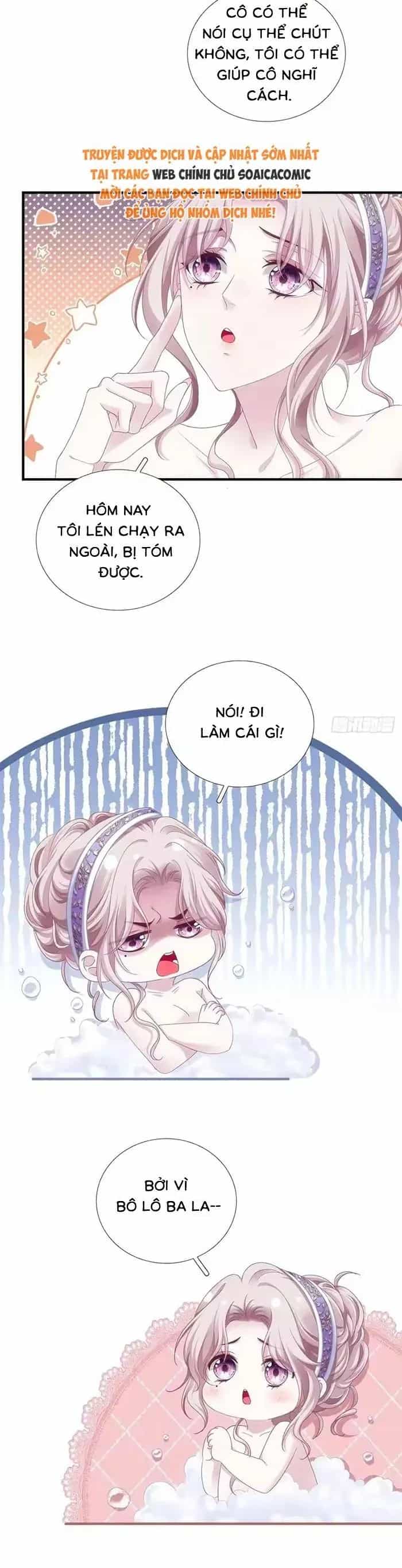 Ma Nữ Trở Lại Và Cuộc Hôn Nhân Định Mệnh - Chương 23 - ảnh 10