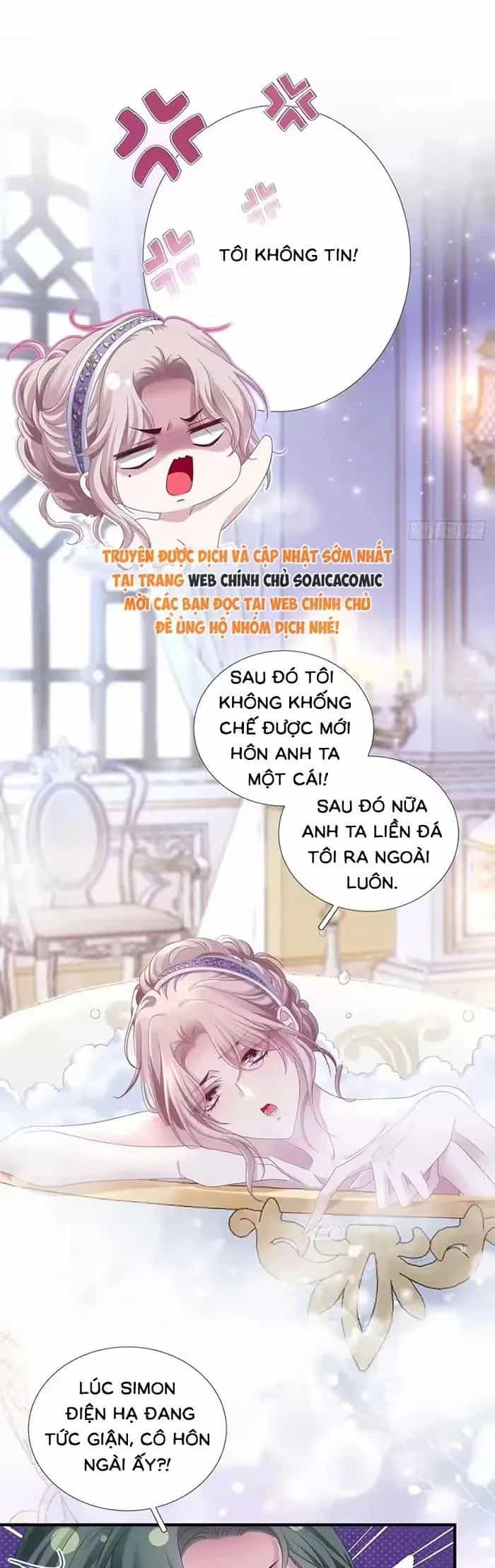 Ma Nữ Trở Lại Và Cuộc Hôn Nhân Định Mệnh - Chương 23 - ảnh 11