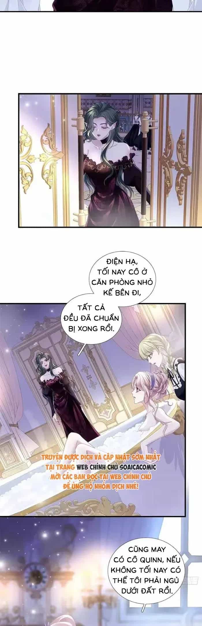 Ma Nữ Trở Lại Và Cuộc Hôn Nhân Định Mệnh - Chương 23 - ảnh 7