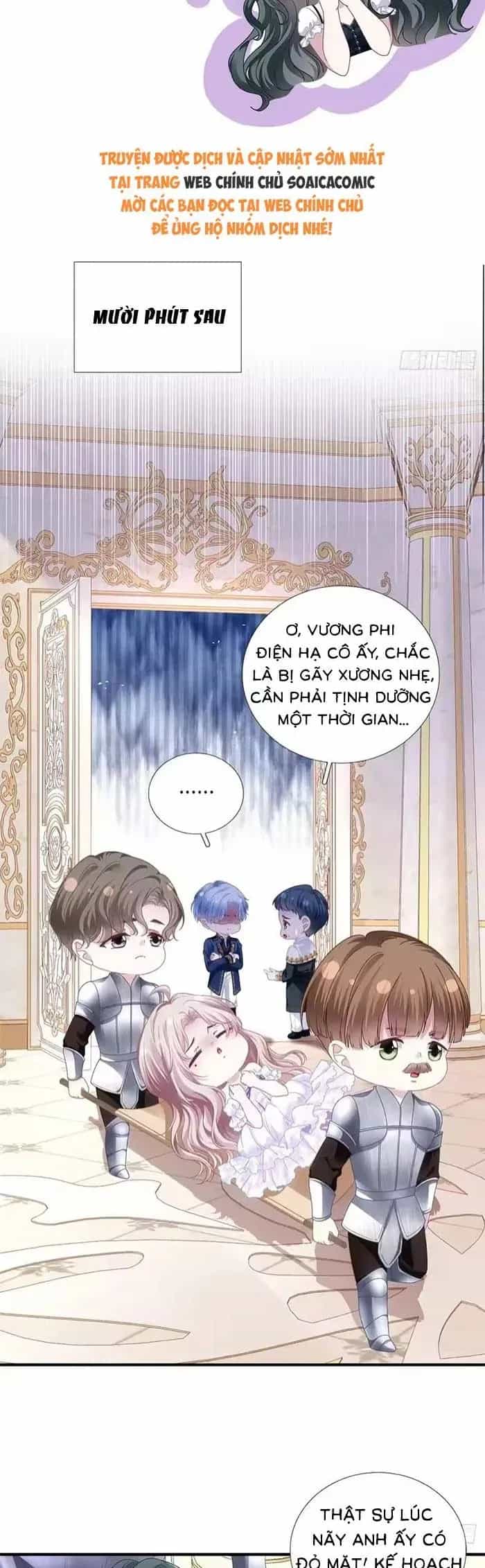 Ma Nữ Trở Lại Và Cuộc Hôn Nhân Định Mệnh - Chương 24 - ảnh 17