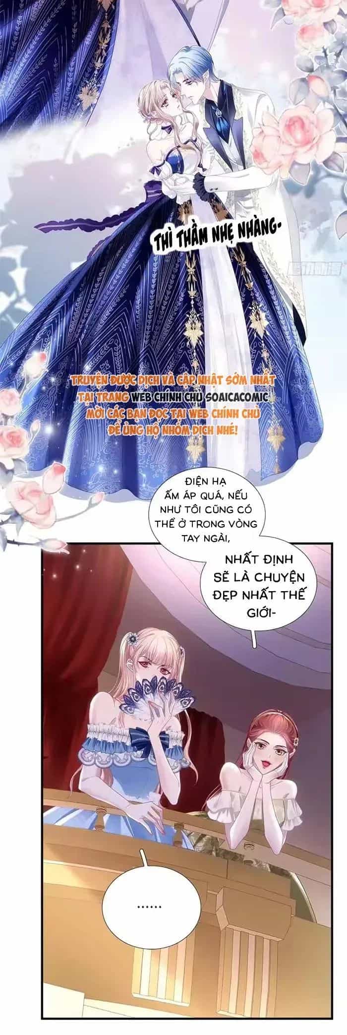 Ma Nữ Trở Lại Và Cuộc Hôn Nhân Định Mệnh - Chương 25 - ảnh 12