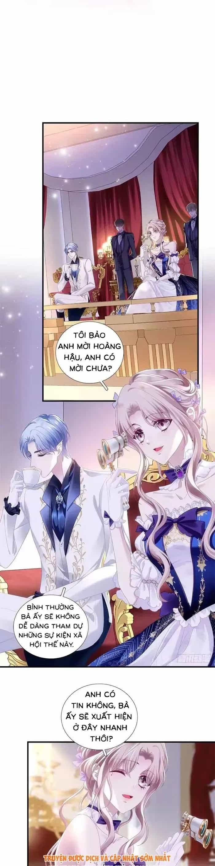 Ma Nữ Trở Lại Và Cuộc Hôn Nhân Định Mệnh - Chương 25 - ảnh 15