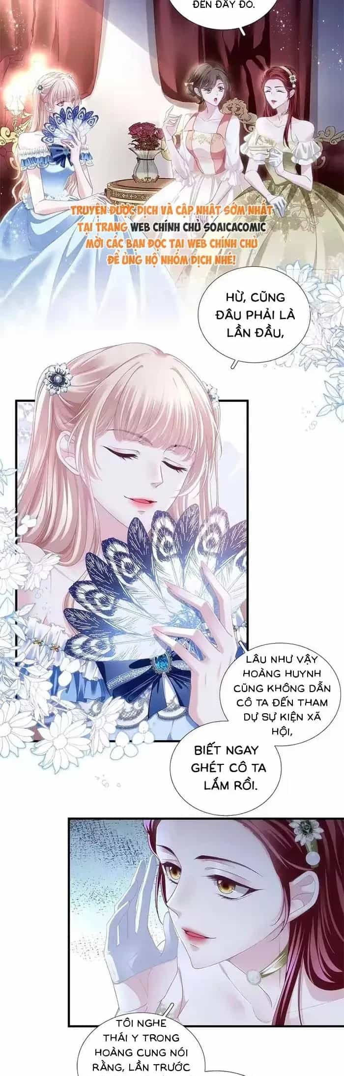 Ma Nữ Trở Lại Và Cuộc Hôn Nhân Định Mệnh - Chương 25 - ảnh 8