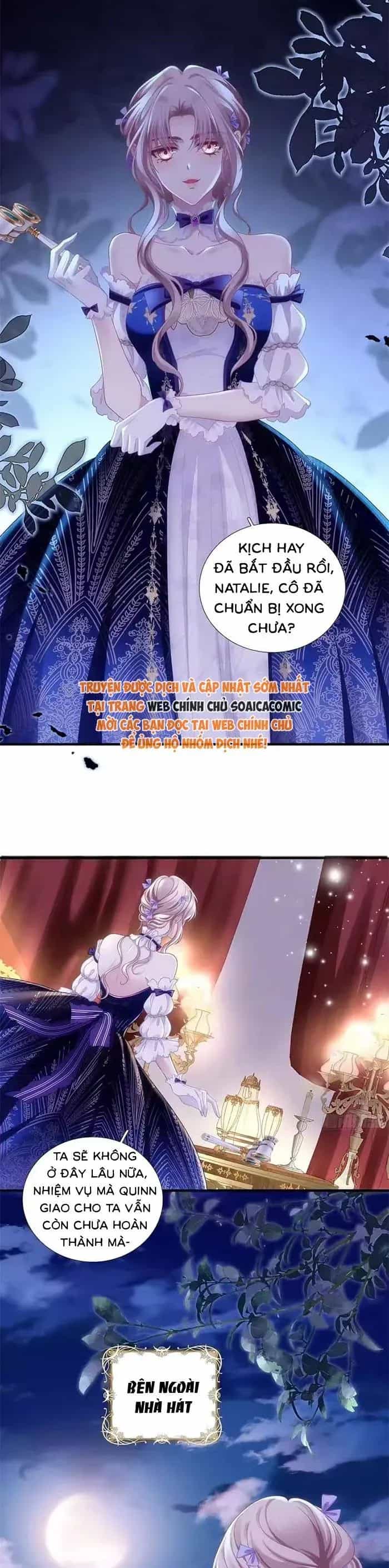 Ma Nữ Trở Lại Và Cuộc Hôn Nhân Định Mệnh - Chương 26 - ảnh 17