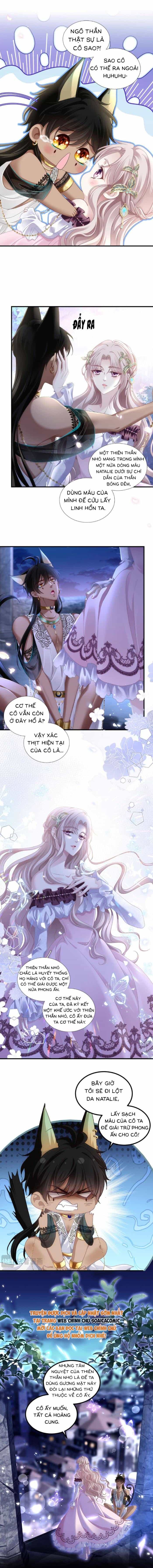 Ma Nữ Trở Lại Và Cuộc Hôn Nhân Định Mệnh - Chương 2 - ảnh 3