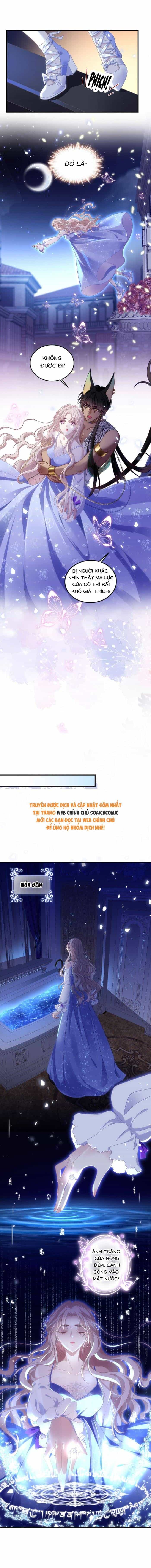 Ma Nữ Trở Lại Và Cuộc Hôn Nhân Định Mệnh - Chương 2 - ảnh 8