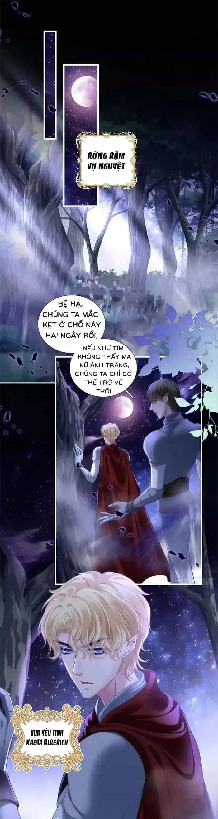 Ma Nữ Trở Lại Và Cuộc Hôn Nhân Định Mệnh - Chương 29 - ảnh 11