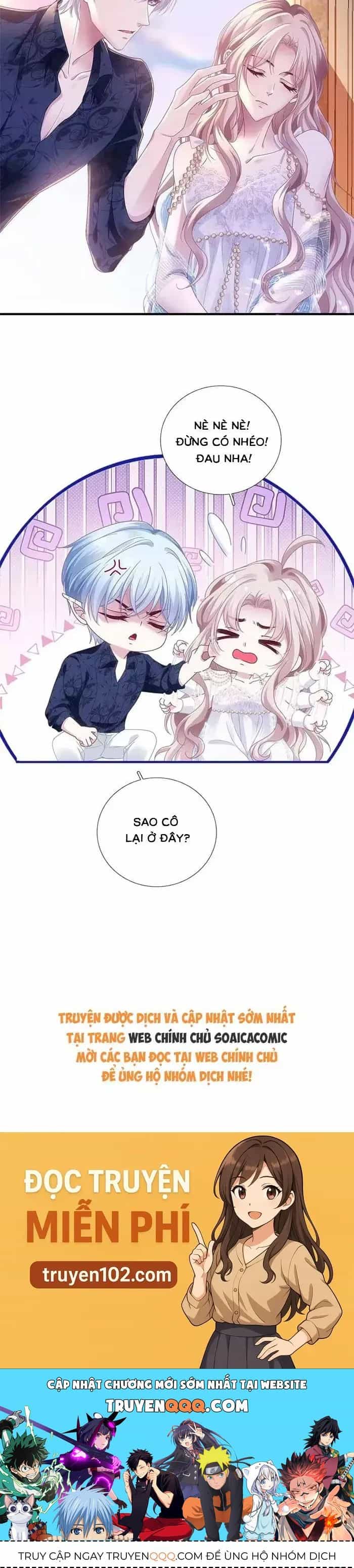 Ma Nữ Trở Lại Và Cuộc Hôn Nhân Định Mệnh - Chương 31 - ảnh 19