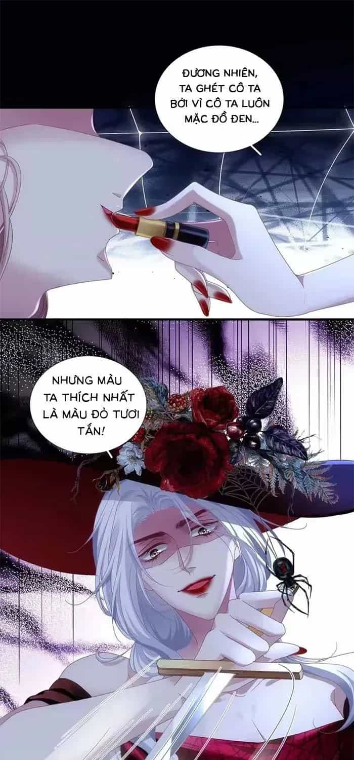 Ma Nữ Trở Lại Và Cuộc Hôn Nhân Định Mệnh - Chương 33 - ảnh 18