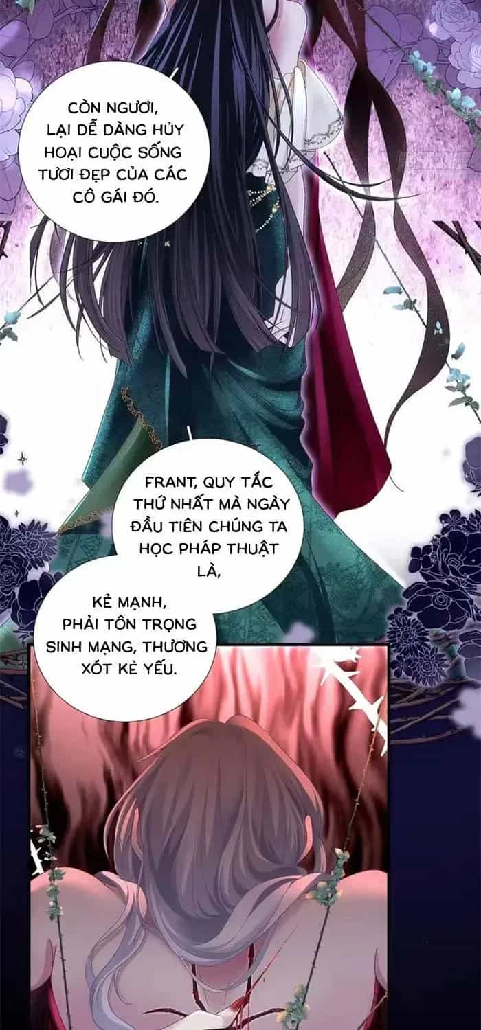 Ma Nữ Trở Lại Và Cuộc Hôn Nhân Định Mệnh - Chương 34 - ảnh 7