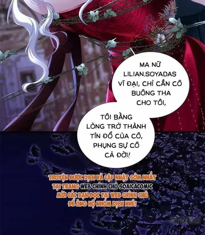 Ma Nữ Trở Lại Và Cuộc Hôn Nhân Định Mệnh - Chương 34 - ảnh 9