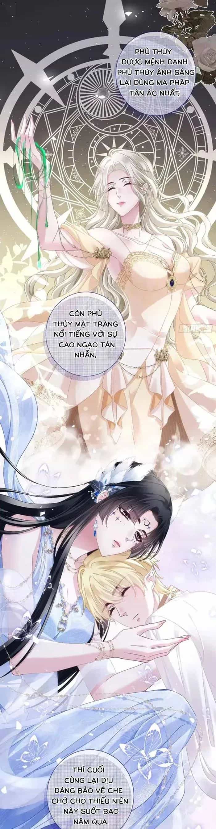 Ma Nữ Trở Lại Và Cuộc Hôn Nhân Định Mệnh - Chương 36 - ảnh 3