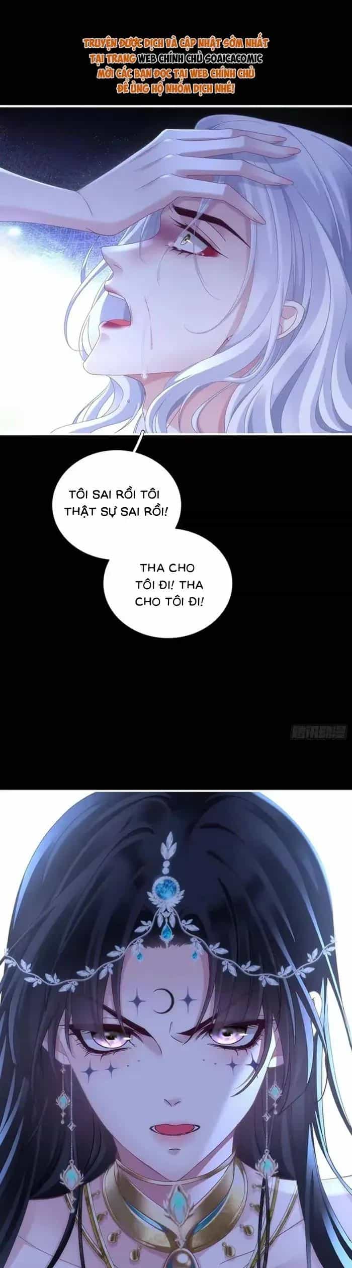 Ma Nữ Trở Lại Và Cuộc Hôn Nhân Định Mệnh - Chương 36 - ảnh 6
