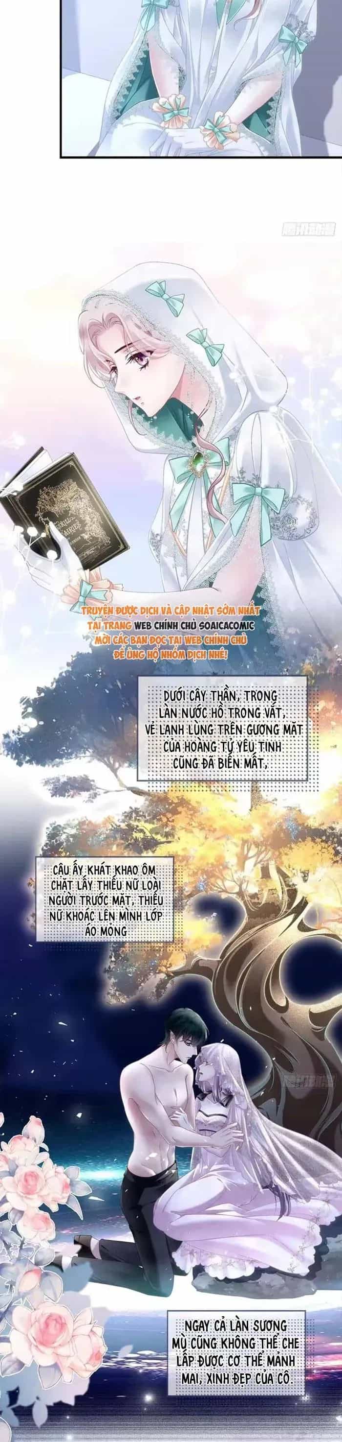Ma Nữ Trở Lại Và Cuộc Hôn Nhân Định Mệnh - Chương 38 - ảnh 10