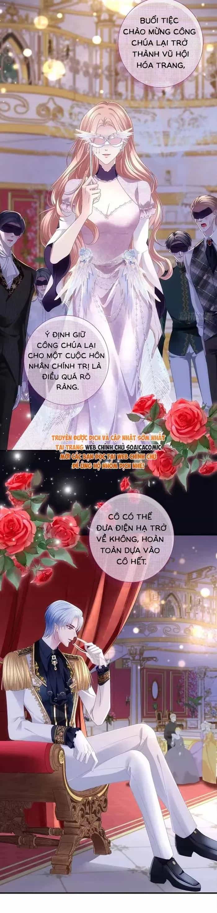 Ma Nữ Trở Lại Và Cuộc Hôn Nhân Định Mệnh - Chương 38 - ảnh 15