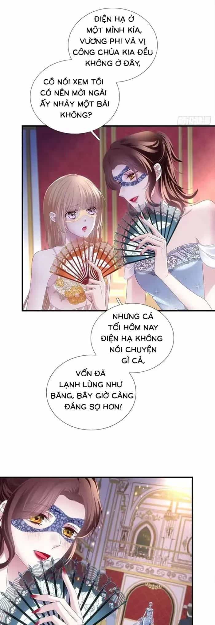 Ma Nữ Trở Lại Và Cuộc Hôn Nhân Định Mệnh - Chương 38 - ảnh 16