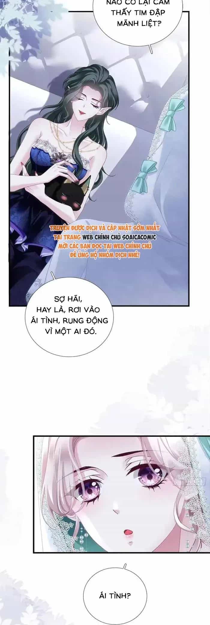 Ma Nữ Trở Lại Và Cuộc Hôn Nhân Định Mệnh - Chương 38 - ảnh 5