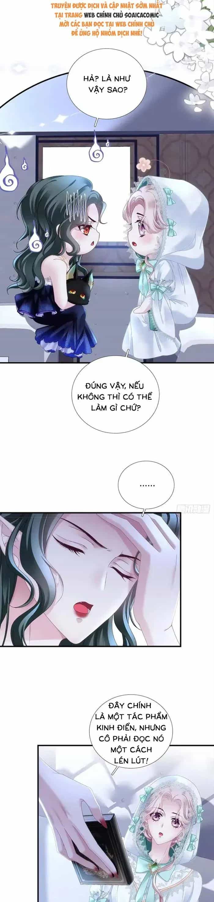 Ma Nữ Trở Lại Và Cuộc Hôn Nhân Định Mệnh - Chương 38 - ảnh 9