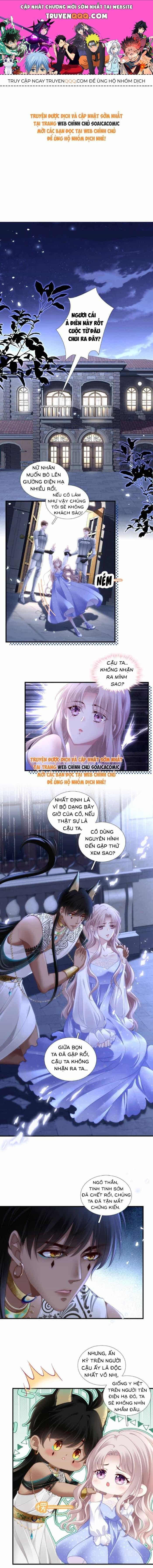 Ma Nữ Trở Lại Và Cuộc Hôn Nhân Định Mệnh - Chương 3 - ảnh 1