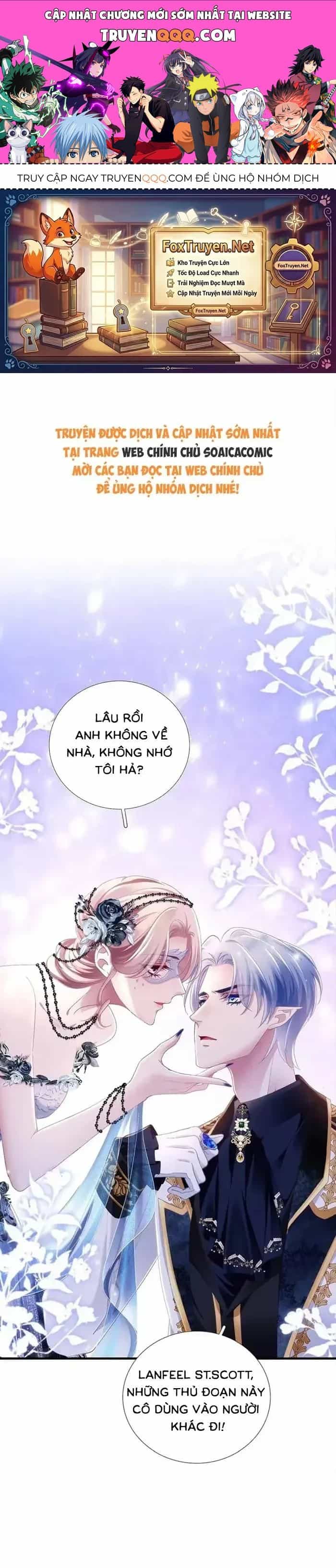 Ma Nữ Trở Lại Và Cuộc Hôn Nhân Định Mệnh - Chương 39 - ảnh 1