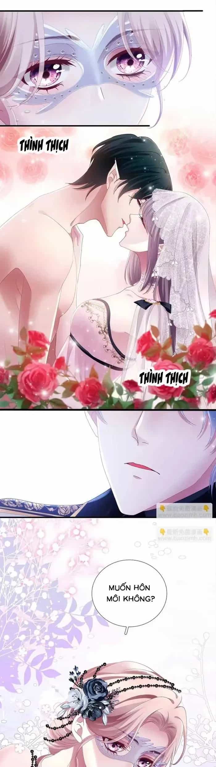 Ma Nữ Trở Lại Và Cuộc Hôn Nhân Định Mệnh - Chương 39 - ảnh 2
