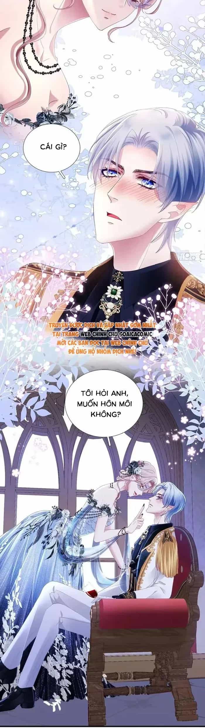 Ma Nữ Trở Lại Và Cuộc Hôn Nhân Định Mệnh - Chương 39 - ảnh 3