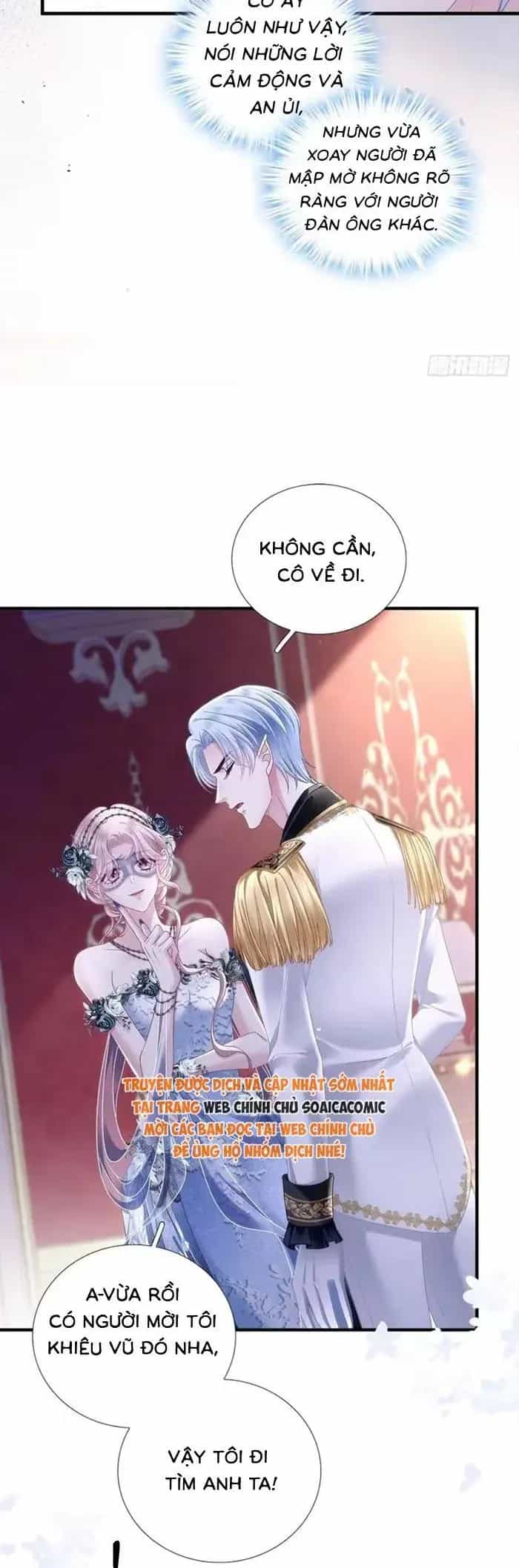 Ma Nữ Trở Lại Và Cuộc Hôn Nhân Định Mệnh - Chương 39 - ảnh 8