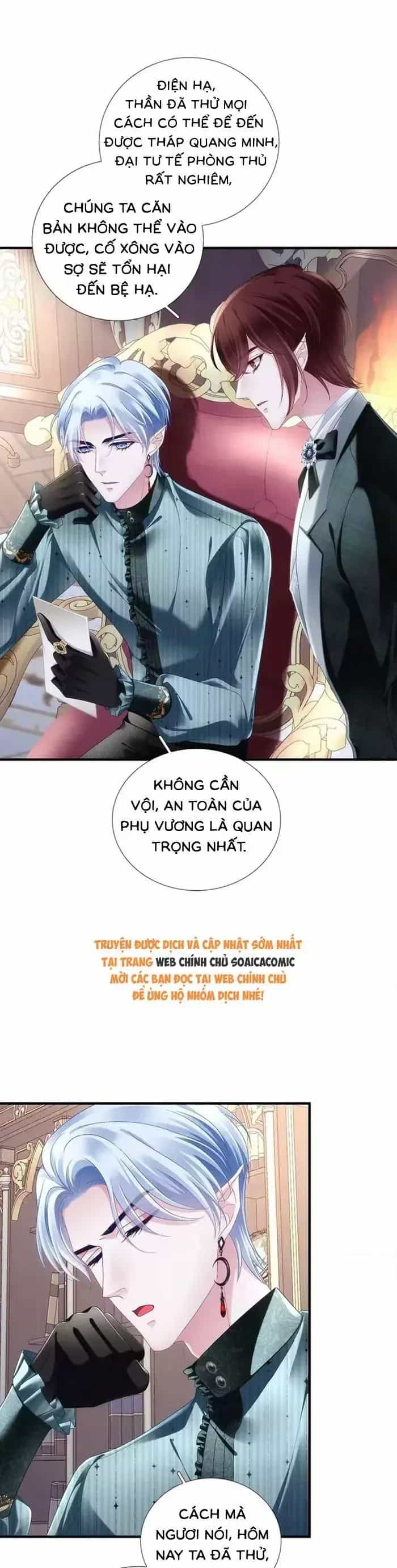 Ma Nữ Trở Lại Và Cuộc Hôn Nhân Định Mệnh - Chương 41 - ảnh 11