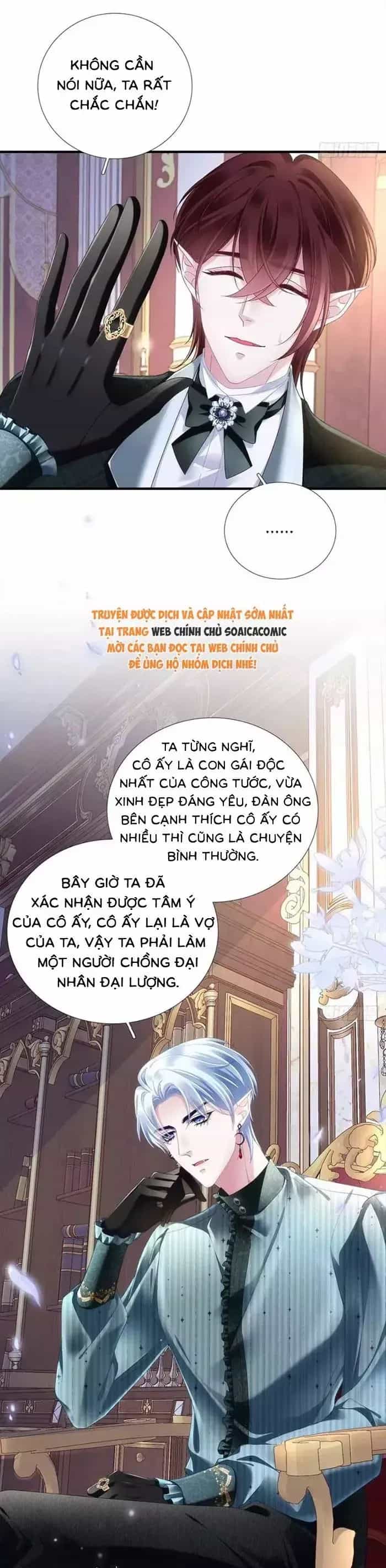 Ma Nữ Trở Lại Và Cuộc Hôn Nhân Định Mệnh - Chương 41 - ảnh 13