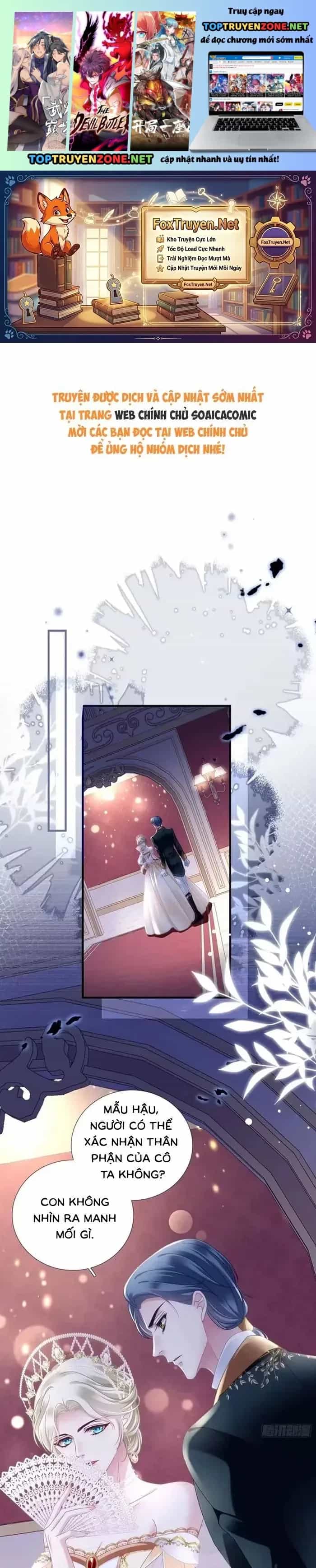 Ma Nữ Trở Lại Và Cuộc Hôn Nhân Định Mệnh - Chương 41 - ảnh 2
