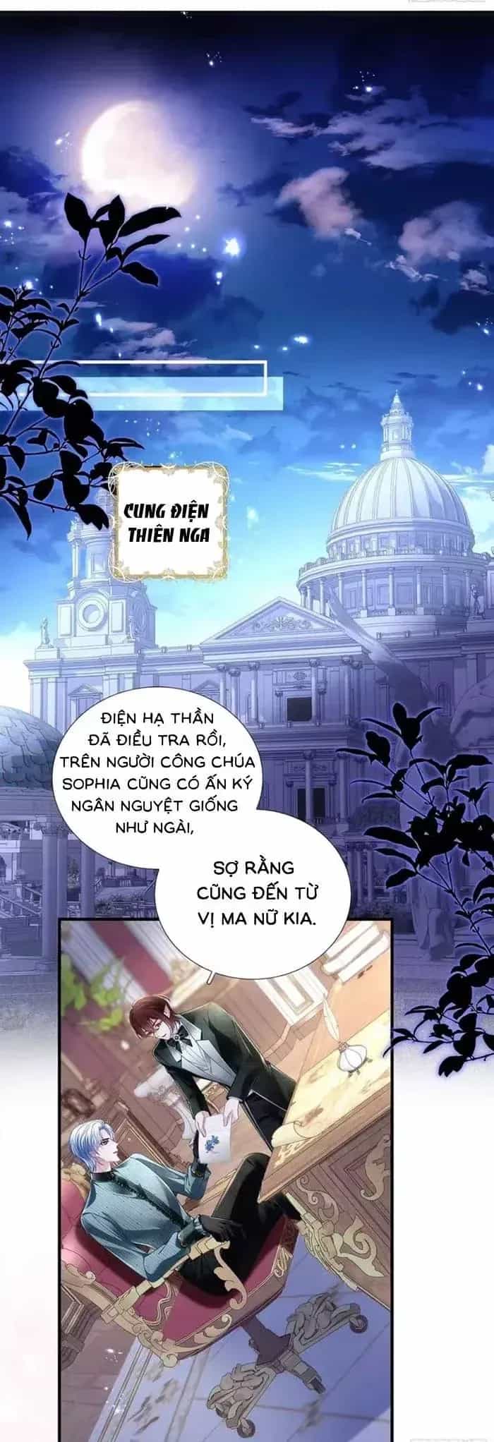 Ma Nữ Trở Lại Và Cuộc Hôn Nhân Định Mệnh - Chương 41 - ảnh 8