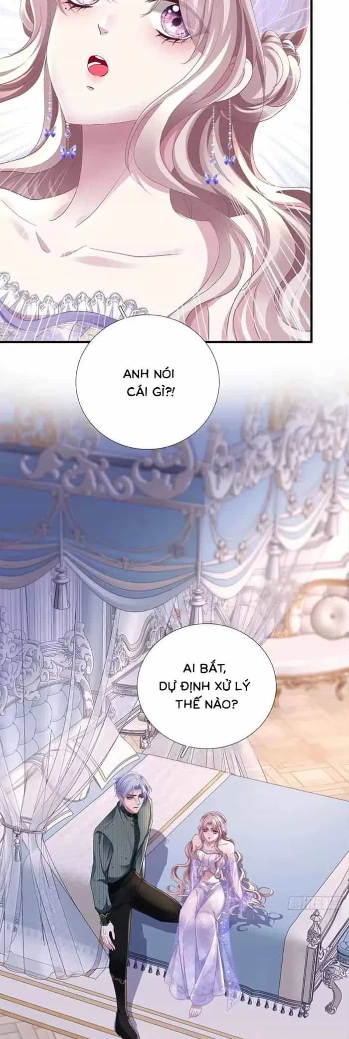 Ma Nữ Trở Lại Và Cuộc Hôn Nhân Định Mệnh - Chương 43 - ảnh 5