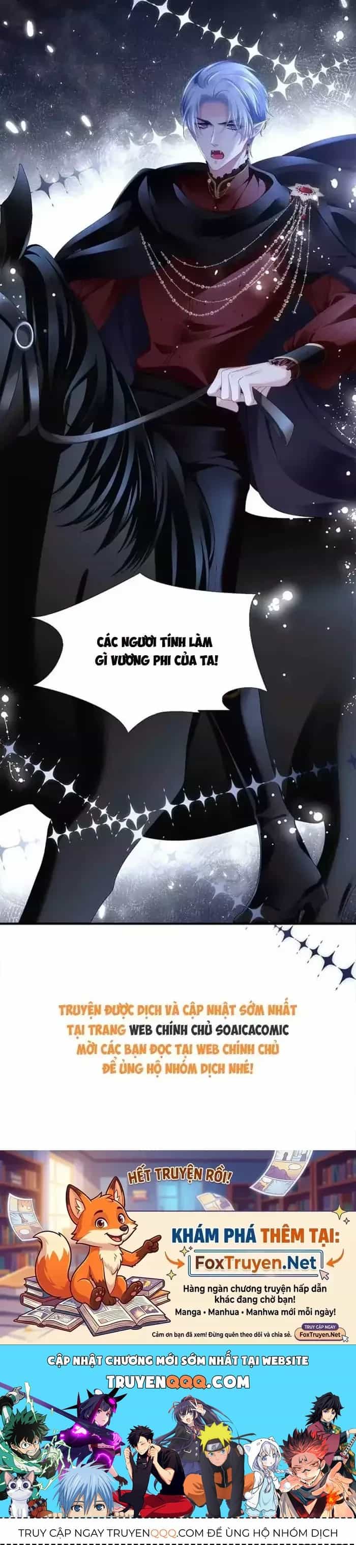 Ma Nữ Trở Lại Và Cuộc Hôn Nhân Định Mệnh - Chương 46 - ảnh 22