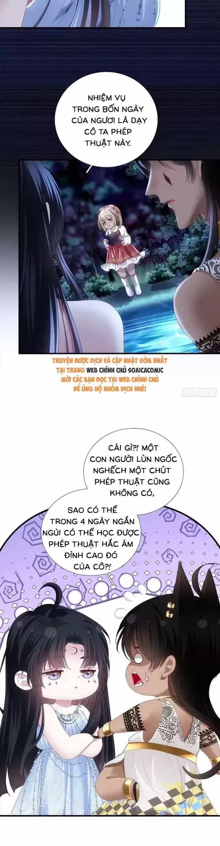 Ma Nữ Trở Lại Và Cuộc Hôn Nhân Định Mệnh - Chương 46 - ảnh 6