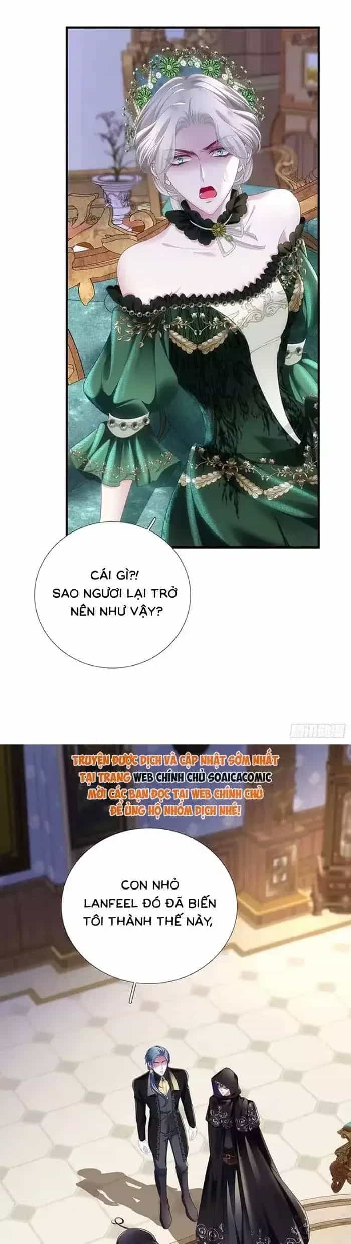 Ma Nữ Trở Lại Và Cuộc Hôn Nhân Định Mệnh - Chương 47 - ảnh 18