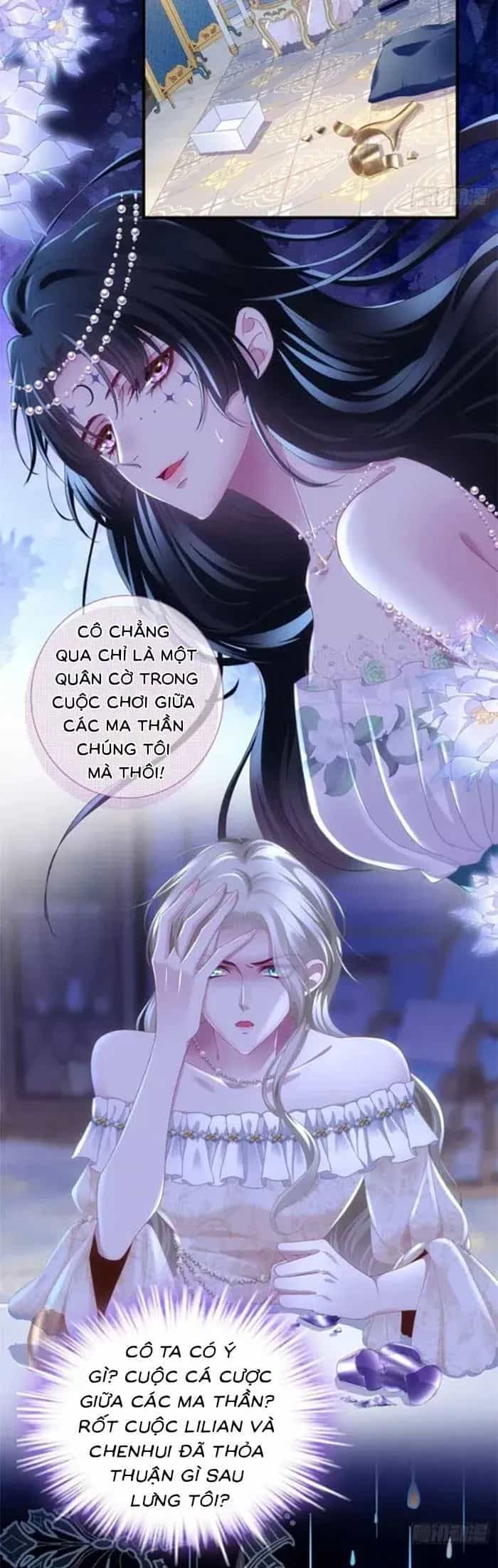 Ma Nữ Trở Lại Và Cuộc Hôn Nhân Định Mệnh - Chương 51 - ảnh 12