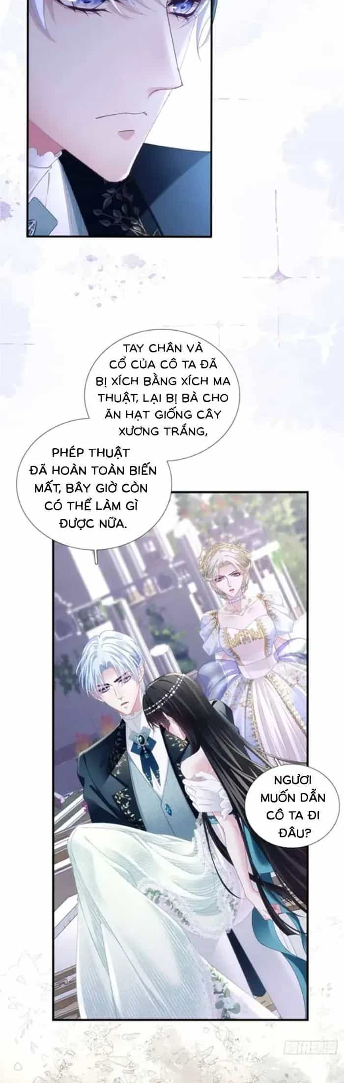 Ma Nữ Trở Lại Và Cuộc Hôn Nhân Định Mệnh - Chương 51 - ảnh 5