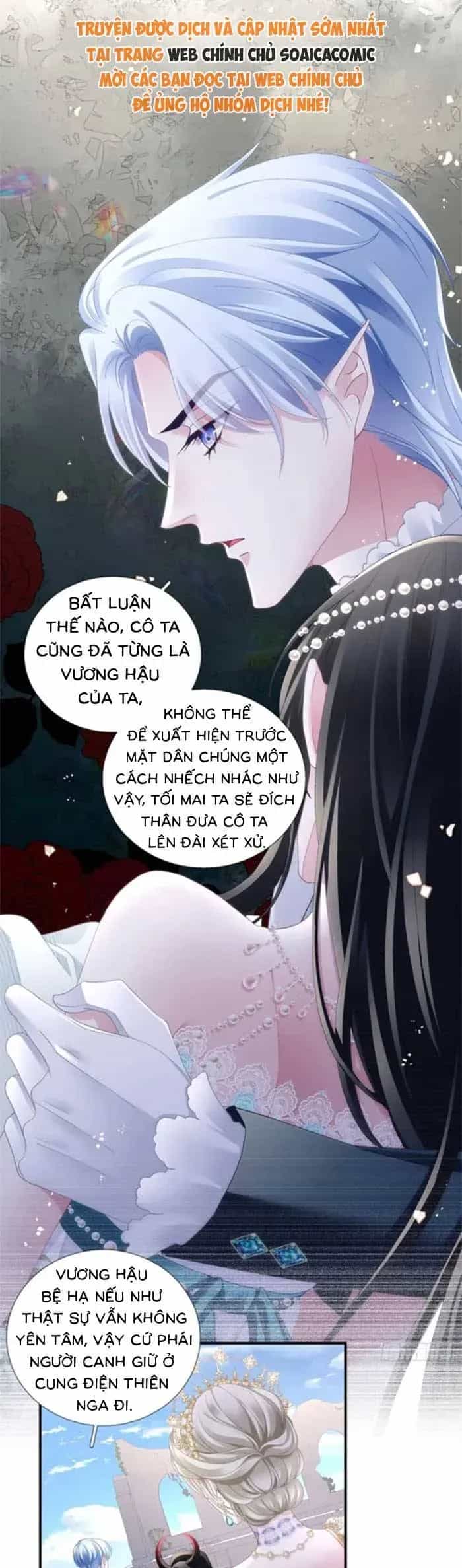 Ma Nữ Trở Lại Và Cuộc Hôn Nhân Định Mệnh - Chương 51 - ảnh 6