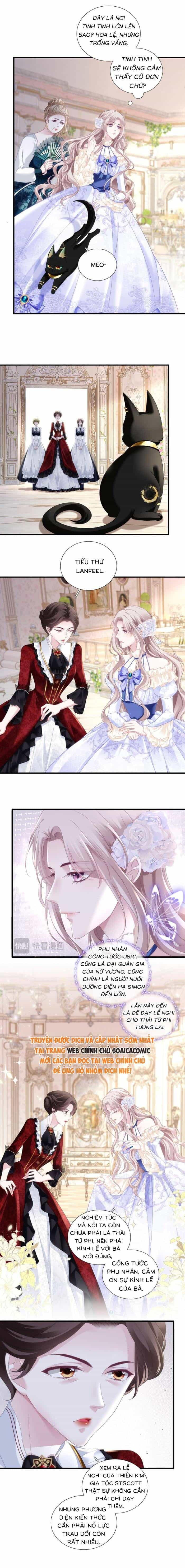 Ma Nữ Trở Lại Và Cuộc Hôn Nhân Định Mệnh - Chương 5 - ảnh 3