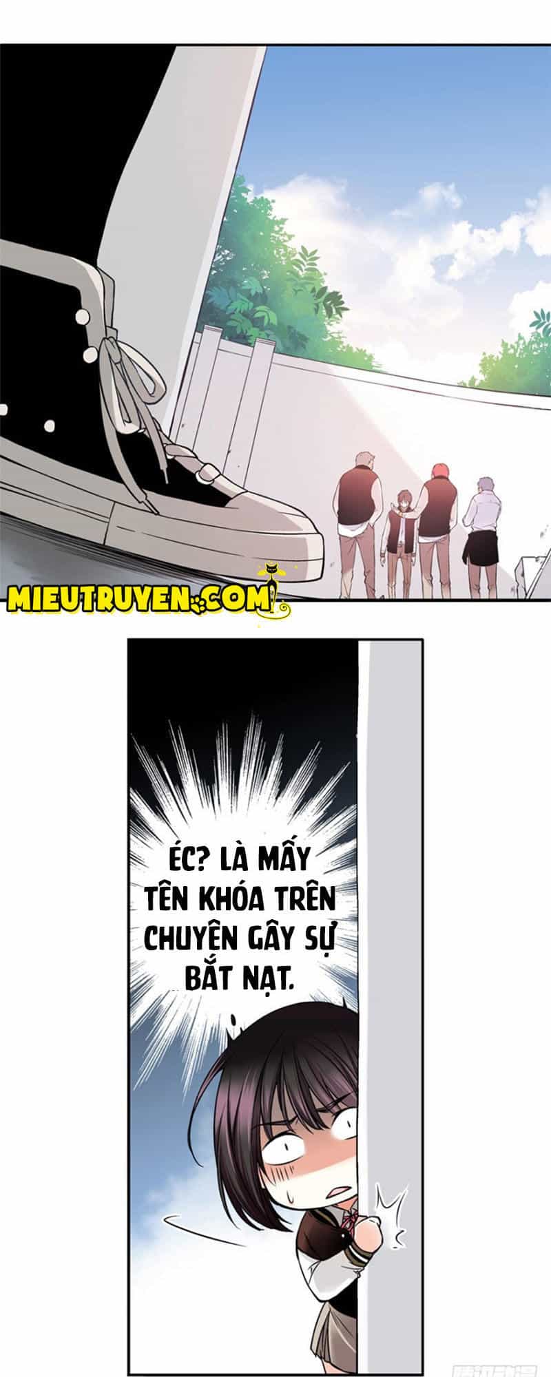 Ma Nữ Truyền Kỳ - Chương 3 - ảnh 21