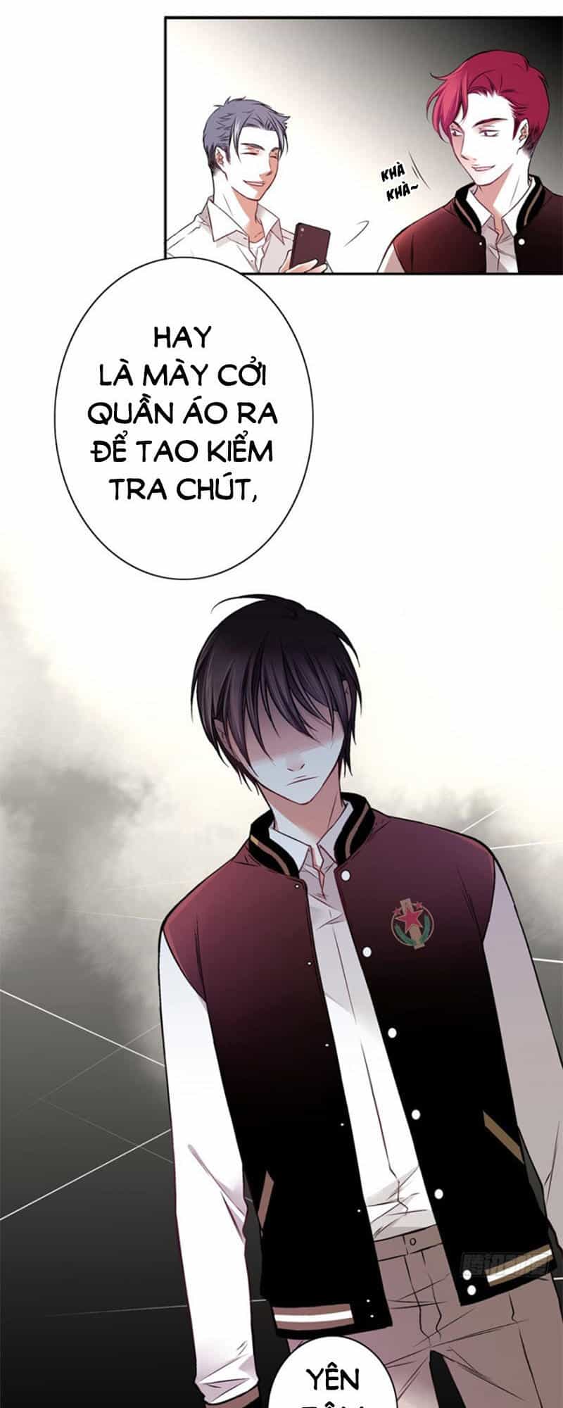 Ma Nữ Truyền Kỳ - Chương 3 - ảnh 26