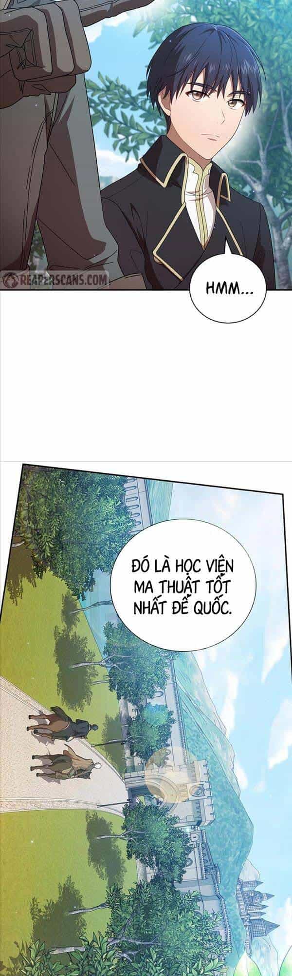 Ma Pháp Sư Tại Trường Học Pháp Thuật - Chương 1 - ảnh 4