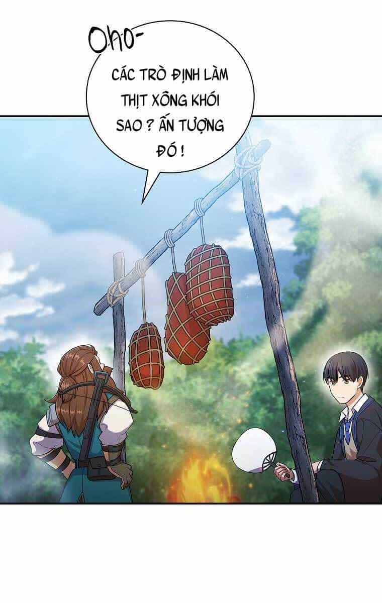 Ma Pháp Sư Tại Trường Học Pháp Thuật - Chương 10 - ảnh 56