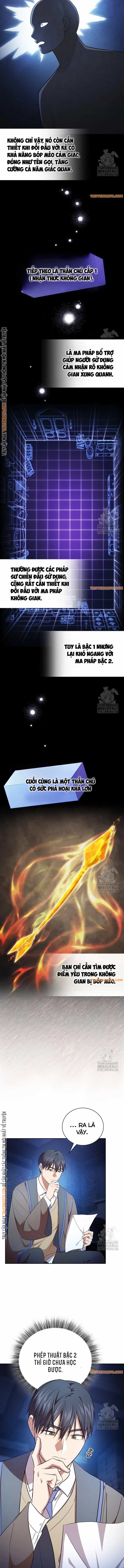 Ma Pháp Sư Tại Trường Học Pháp Thuật - Chương 119 - ảnh 8