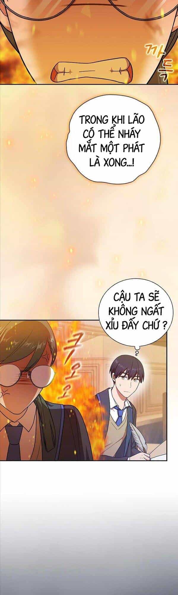 Ma Pháp Sư Tại Trường Học Pháp Thuật - Chương 12 - ảnh 21