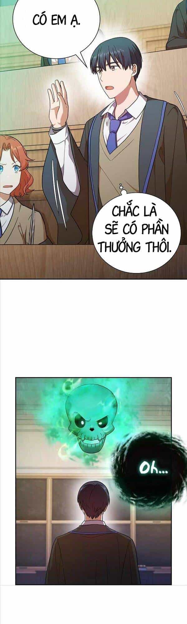 Ma Pháp Sư Tại Trường Học Pháp Thuật - Chương 12 - ảnh 6